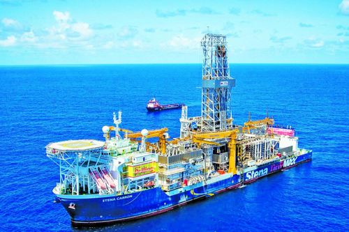 Guyana 'bùng nổ' sản lượng dầu ngoài khơi