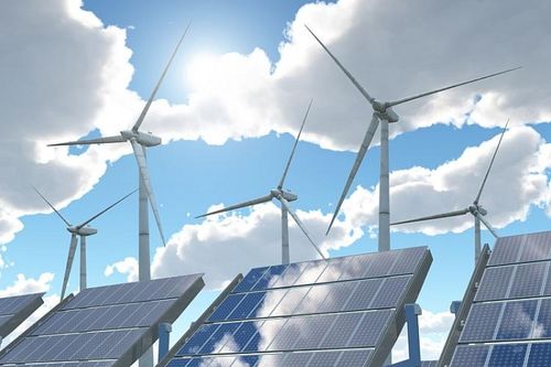 BP đầu tư vào dự án năng lượng tái tạo lớn nhất thế giới