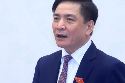 'Tổng Bí thư rất nghẹn ngào tại cuộc họp kỷ luật cựu Bộ trưởng Nguyễn Thanh Long'