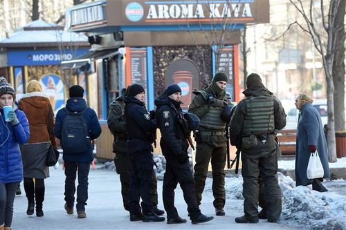 Nga hy vọng 'tầm nhìn thực tế' của lãnh đạo Pháp-Đức-Italy về Ukraine