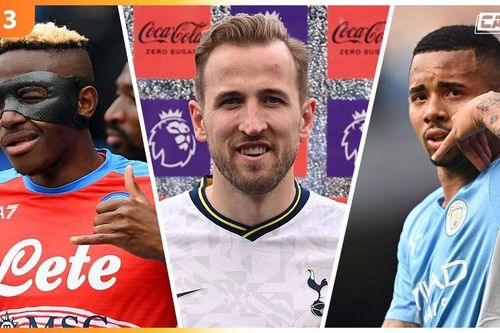 Top 3 sự thay thế khả dĩ cho Romelu Lukaku ở Chelsea