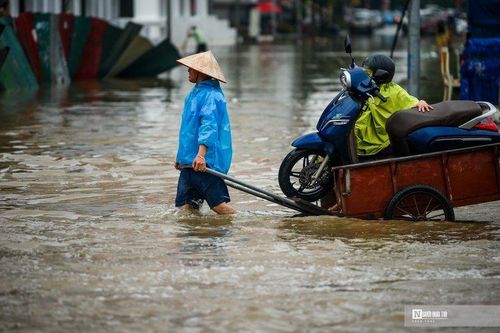 Chuyên gia dự báo có nhiều thiên tai bất thường dồn dập cuối năm 2022