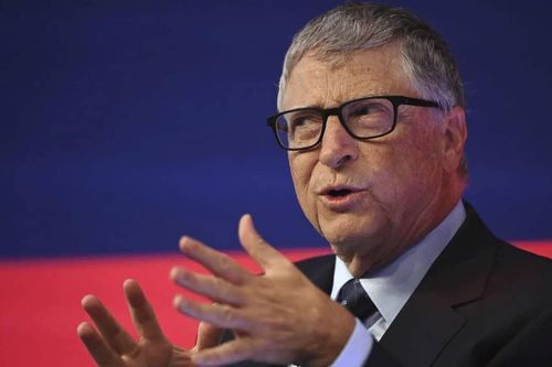 Sốc: Bill Gates vừa tuyên bố tiền mã hóa và NFT chỉ là trò lừa người ngốc