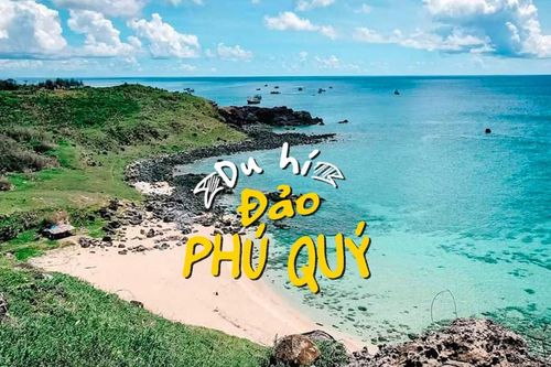 Du hí đảo Phú Quý, tại sao không?