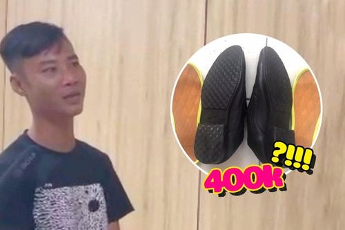 Đã tìm được thanh niên đánh giày 'chặt chém' 400 nghìn/đôi ở Đà Nẵng