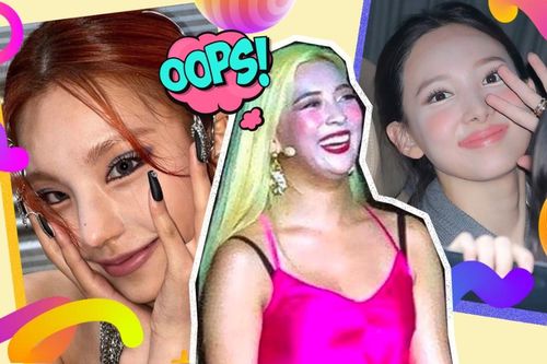Sao nữ Kbiz và những lần khiến netizen bật ngửa với màn makeup 'thảm họa'