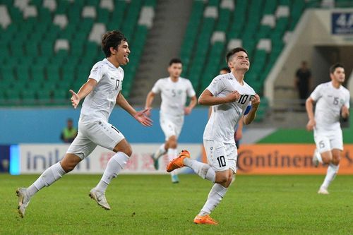U23 Uzbekistan - U23 Nhật Bản (2-0): Uzbekistan gặp Saudi Arabia ở chung kết U23 châu Á