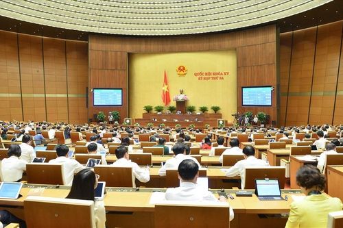 Chính thức thông qua chủ trương đầu tư đường Vành đai 3 TP. Hồ Chí Minh
