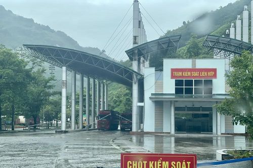 Hiu hắt cửa khẩu Ma Lù Thàng