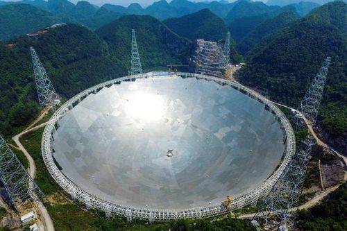 Các nhà khoa học phát hiện tín hiệu có thể tới từ văn minh ngoài Trái Đất