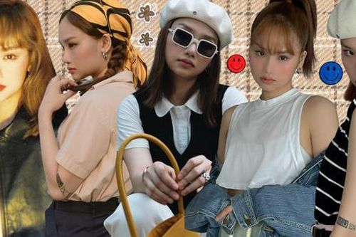 Soi gu thời trang cực chất của Miu Lê: Chỉ cần 2 phụ kiện này để tỏa sáng!