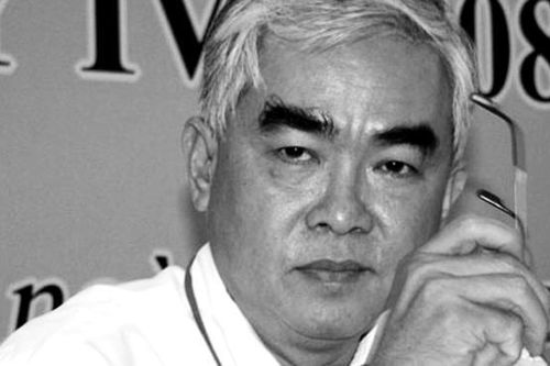 Cựu Chủ tịch Liên đoàn bóng đá Việt Nam qua đời