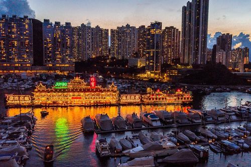 Thêm một 'viên ngọc' Hong Kong không còn nữa