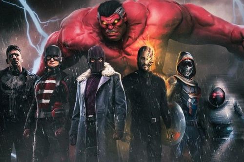Biệt đội cảm tử của Marvel gồm những ai?