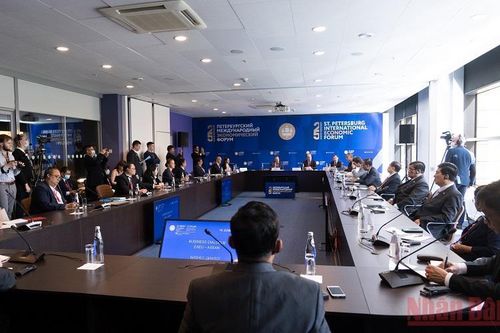 Tăng cường hợp tác nhiều mặt giữa EAEU và ASEAN