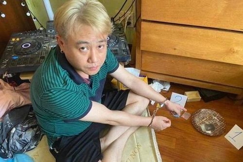 Bắt giam diễn viên hài Hữu Tín vì tổ chức sử dụng ma túy