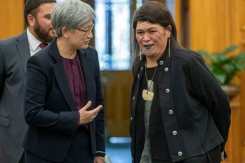 Australia-New Zealand đồng lòng coi Thái Bình Dương là 'không gian đang có tranh chấp'