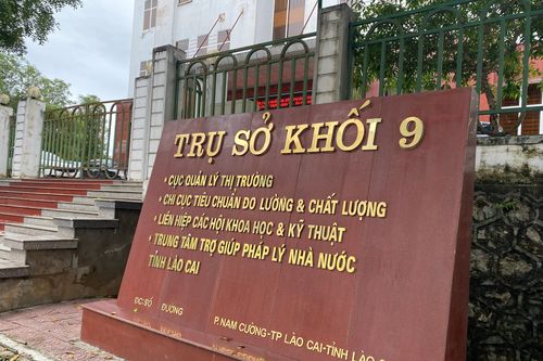Lào cai: Quyết định xử phạt vi phạm hành chính là tài liệu mật, đúng hay sai?
