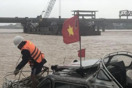 Miền Trung có thể đón mưa lũ dồn dập cuối năm