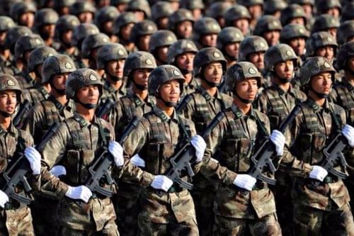 Ông Tập Cận Bình ký sắc lệnh cho phép quân đội thực hiện hoạt động phi chiến tranh ở nước ngoài