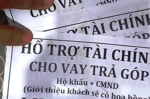 Từ Đà Nẵng ra Huế tổ chức cho vay lãi suất 'cắt cổ' trên 547%/năm
