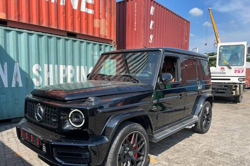 Ủy ban kiểm tra TƯ yêu cầu Hải quan báo cáo số liệu gần 10 năm về xe nhập khẩu biếu tặng