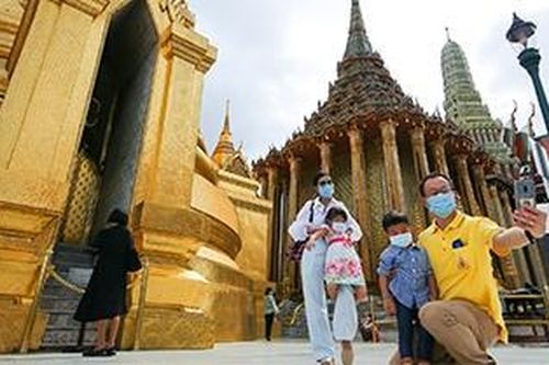 Từ 1/7, du khách Việt thoải mái vi vu Thái Lan không cần đeo khẩu trang
