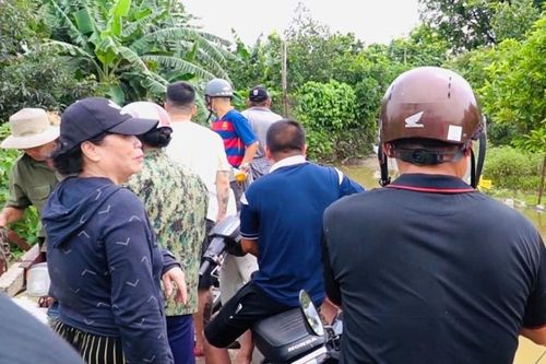 'Ốc đảo' giữa lòng thủ đô