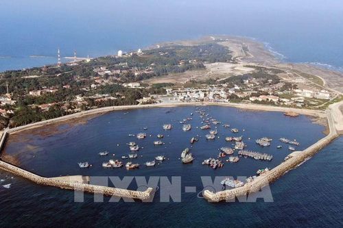 Đề xuất lập tuyến đường biển giữa hai huyện đảo Cô Tô và Bạch Long Vĩ