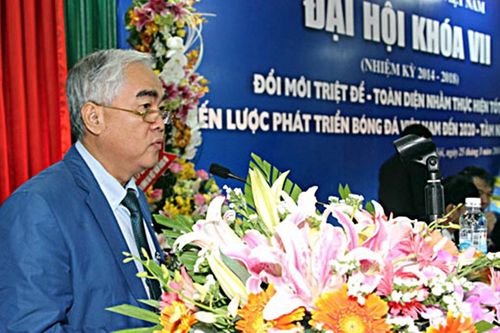 Tạm biệt, ông Lê Hùng Dũng: Người doanh nhân tâm huyết với bóng đá nước nhà!
