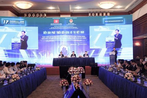 Hiến kế để phát triển đô thị bền vững
