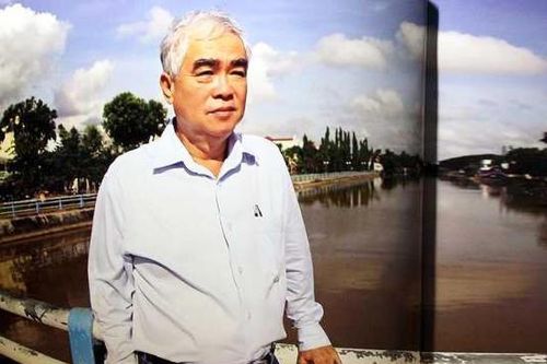 Những khoảnh khắc đời thường của cố Chủ tịch VFF Lê Hùng Dũng