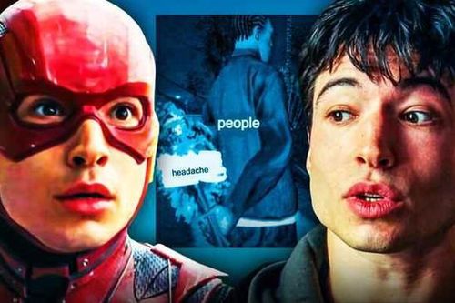 Bị cáo buộc quấy rối trẻ em, sự nghiệp của 'The Flash' Ezra Miller đặt dấu chấm hết?