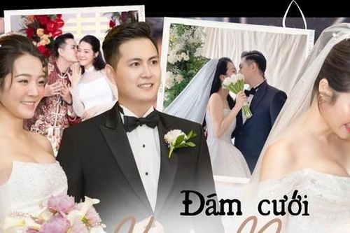 Đám cưới Karen Nguyễn: Chú rể mặc trang phục người Hoa, cô dâu đón tin 'song hỷ'