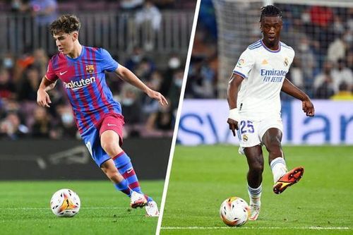 5 ứng viên cho danh hiệu Golden Boy 2022