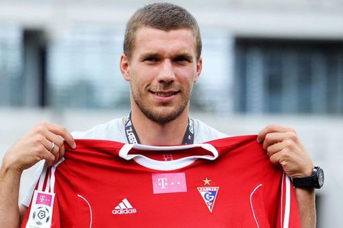 Podolski, Higuain giờ ra sao?