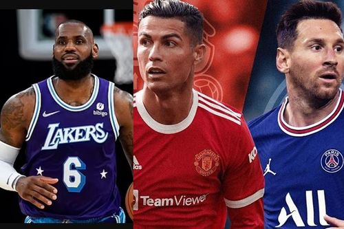 Messi kiếm tiền giỏi nhất giới thể thao trong năm qua