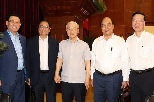 Lực lượng công an tuyệt đối không được cậy quyền, cậy thế, để làm những việc bất chính