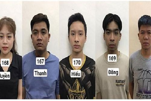 Phú Thọ: Phá đường dây mua bán tài khoản ngân hàng