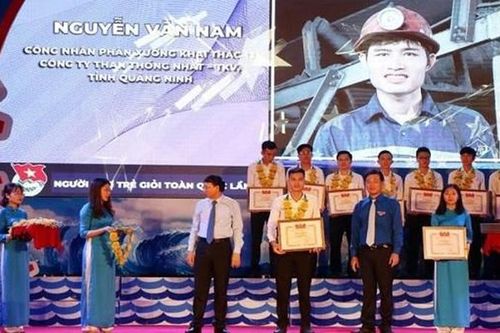 Thợ lò trẻ với khát vọng thoát nghèo, đạt thu nhập hơn nửa tỷ đồng trong năm 2021