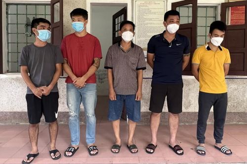 Cầu thủ 'phủi' tham gia đường dây cá độ bóng đá nghìn tỷ