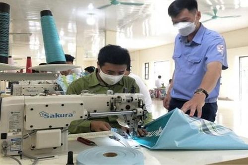 Quảng Ninh tiếp tục liên kết dạy nghề cho người đang cai nghiện