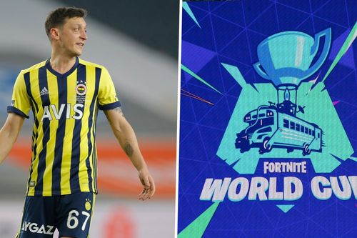 Mesut Ozil dự định bỏ bóng đá về làm game thủ