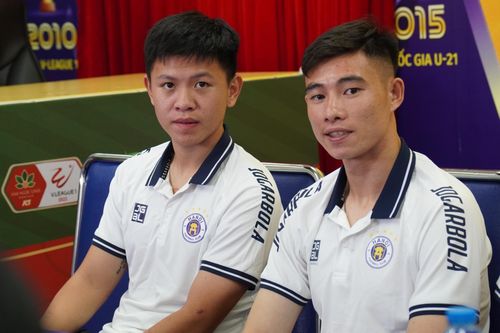Dàn cầu thủ U23 Việt Nam vẫn tiếc vì không thắng Hàn Quốc