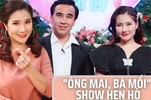 Những diễn viên lấn sân sang MC và trở thành 'ông mai, bà mối' cực mát tay trong show hẹn hò