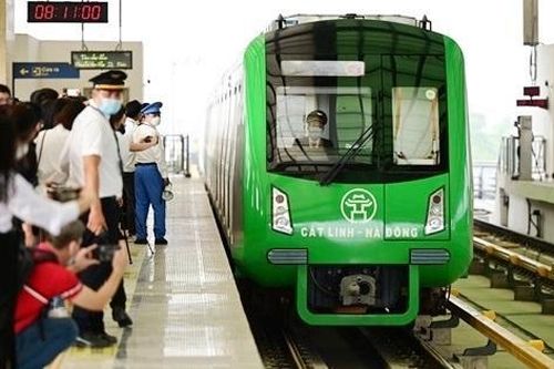 Chưa được thành phố trợ giá, Hanoi Metro lỗ 160 tỷ đồng trong hai năm