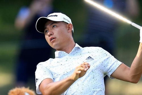 Collin Morikawa dẫn đầu vòng 2 US Open
