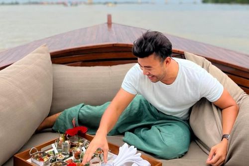 Chàng trai Hà Nội 'gây sốt' khi chi 30 triệu đi tour miệt vườn miền Tây 3N2Đ