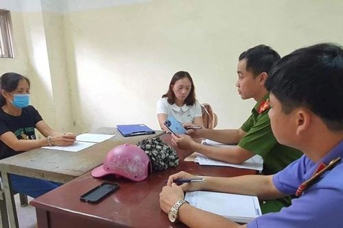 'Bóng hồng' có 9 tiền án vừa ra tù lại phạm tội