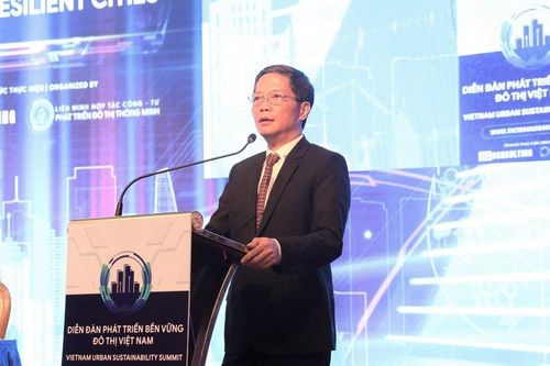Khắc phục triệt để tình trạng nâng loại đô thị khi chưa đủ tiêu chí